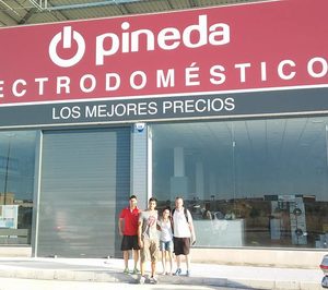 Electrodomésticos Pineda, en crecimiento