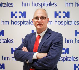 HM Hospitales nombra a José Tolsdorf nuevo director de calidad y gestión