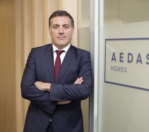 Entrevista a David Martínez Montero, director general de Aedas Homes