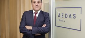 Entrevista a David Martínez Montero, director general de Aedas Homes