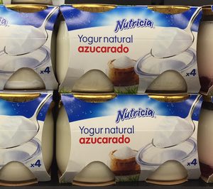 Mercadona da entrada a un grande para cubrir el nicho de yogures en vidrio