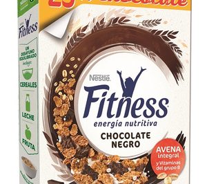Nestlé incorpora avena integral en su gama Fitness