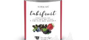 Supracafé lanza infusiones procedentes de cáscara de café