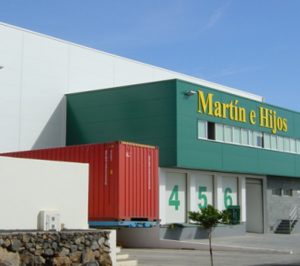 Martin e Hijos progresa en ventas y beneficios