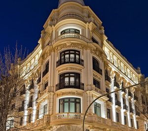 Grupo Sardinero aterriza en Madrid tras adquirir el edificio que albergaba el Innside Madrid Génova