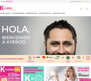 Grupo Segesa estrena su ecommerce kyeroo.com