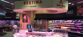 Sertina, acuerdo con El Corte Inglés para abrir en Hipercor