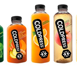 Coldpress llega a España a través de Carrefour, con Indulleida como partner