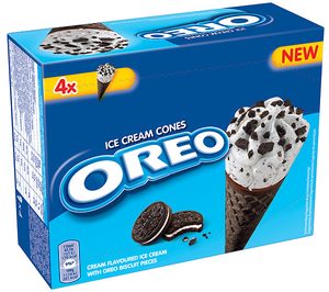Froneri amplía su catálogo de helados para retail