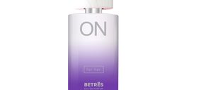 Betres On amplía su gama de fragancias femeninas