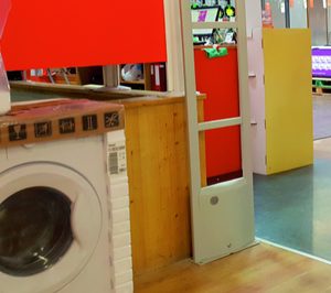 Una cadena electro de Madrid se estrena fuera de la región