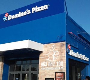 Dominos Pizza repite en la provincia de Guadalajara con un franquiciado