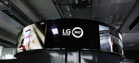 LG presenta su estrategia profesional 2017