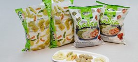 Tutti Pasta desarrolla su fábrica navarra para diversificar oferta