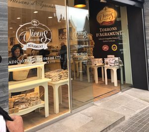 Torrons Vicens sigue creciendo a doble dígito