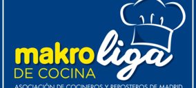 Acyre y Makro lanzan La Makroliga de Cocina para elegir al mejor cocinero de Madrid