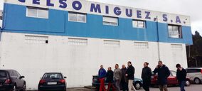 Fallece Celso Míguez, fundador de la distribuidora de pinturas