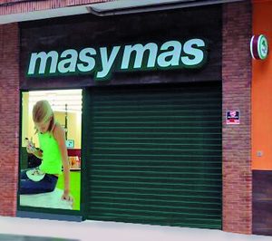 Hijos de Luis Rodríguez ultima su nuevo modelo de supermercado masymas