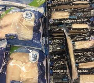 Maredeus, el acierto de Eugenio Martínez de Ubago por el bacalao y Mercadona