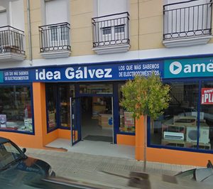 Idea Gálvez pasará de tienda Amesa a Ideamax