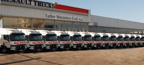 Logística Reyco amplía su flota de la mano de Renault Trucks