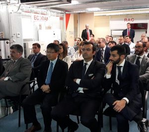 Mitsubishi Electric amplia oficinas en Bilbao