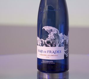 Mar de Frades reivindica su carácter atlántico