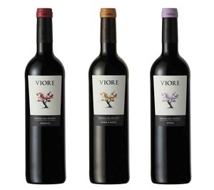 Bodegas Riojanas completa el ciclo lanzando Viore con DO Ribera del Duero