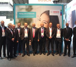 Bosch se convierte en proveedor preferente de Pladis