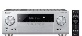 Pioneer lanza sus nuevos receptores compatibles con Dolby Atmos y DTS:X