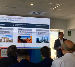 Grupo Bosch crece un 7,5% en España