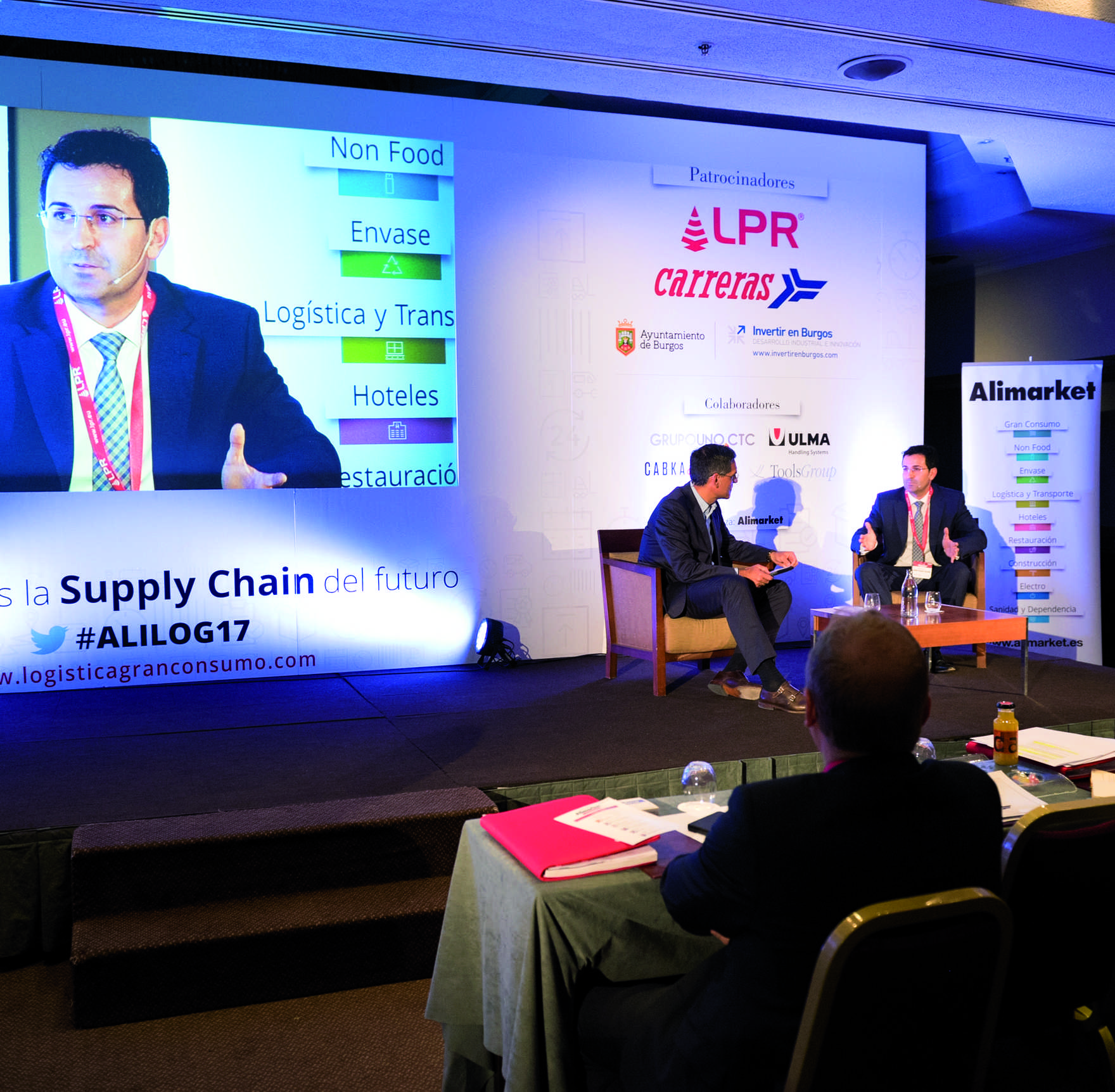 Reiventemos la supply chain del futuro