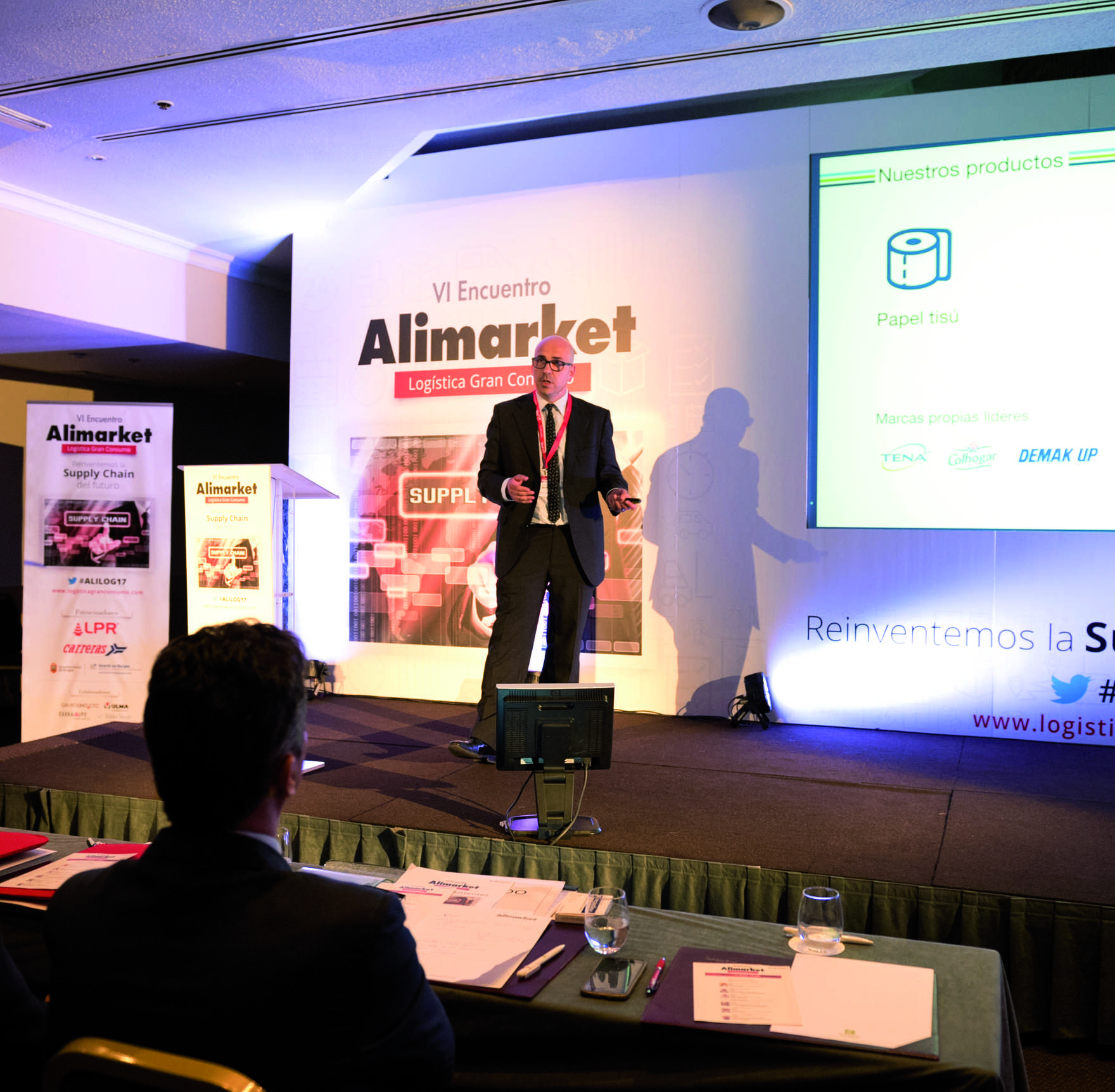 Reiventemos la supply chain del futuro