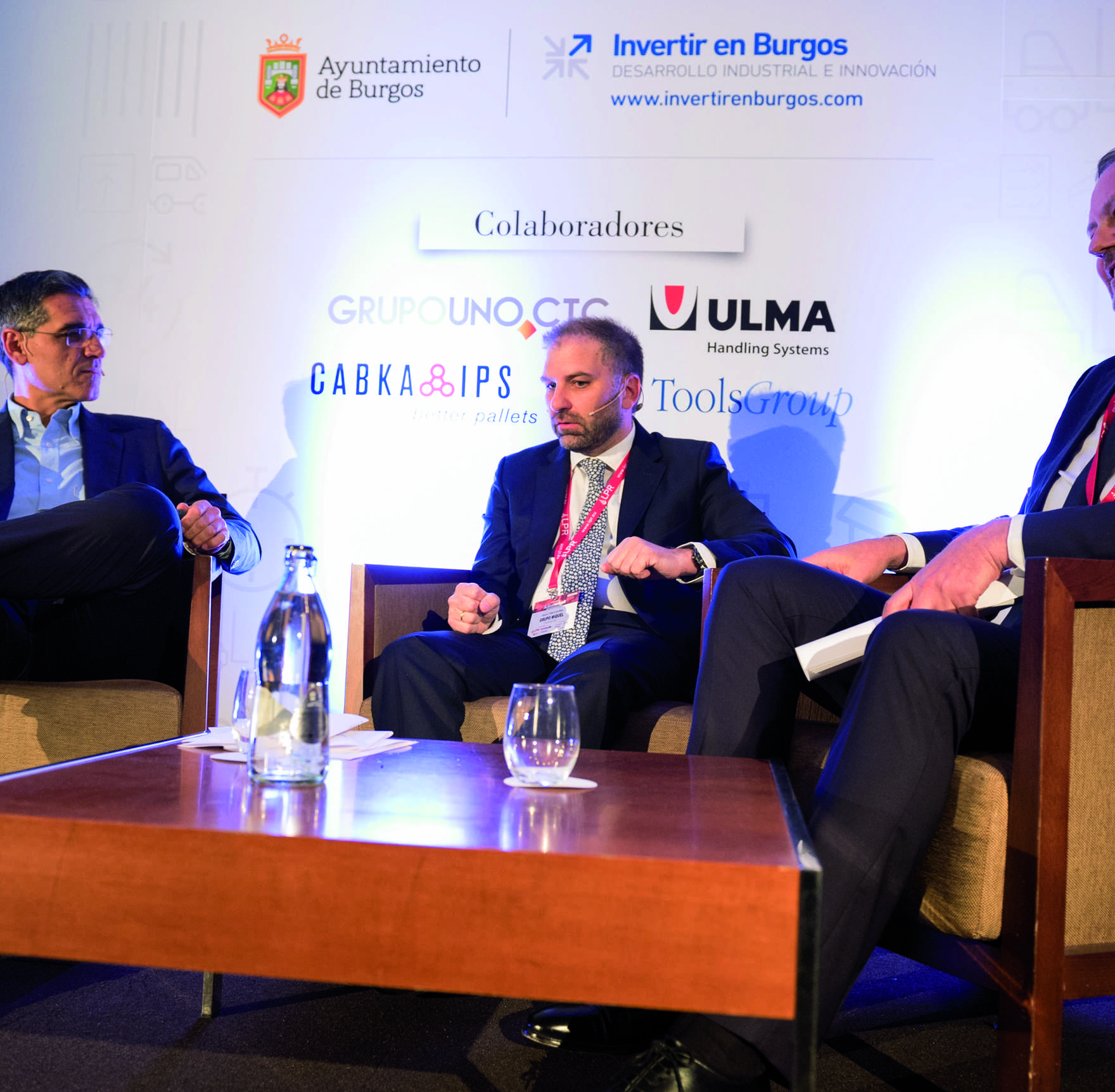 Reiventemos la supply chain del futuro