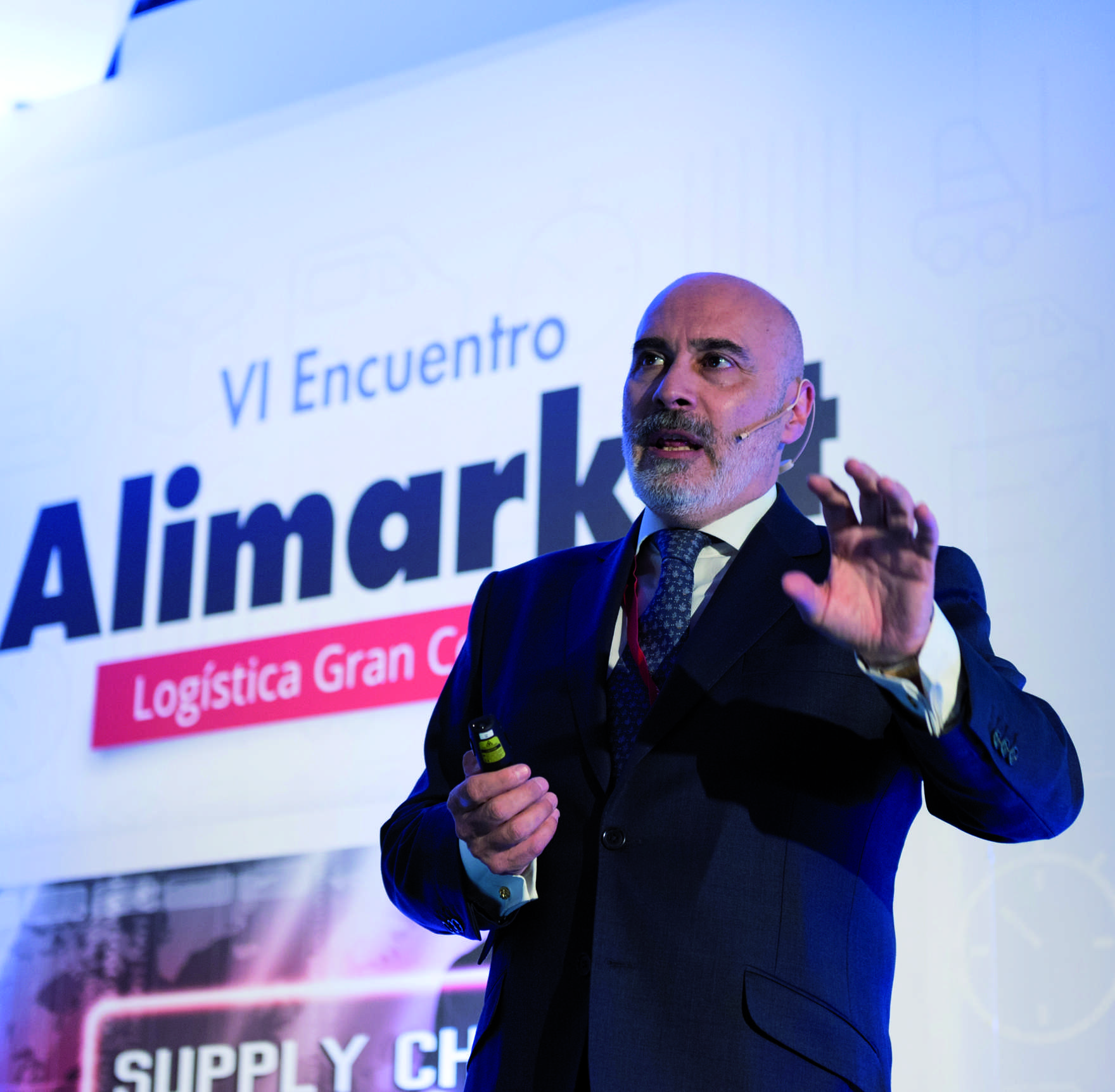 Reiventemos la supply chain del futuro