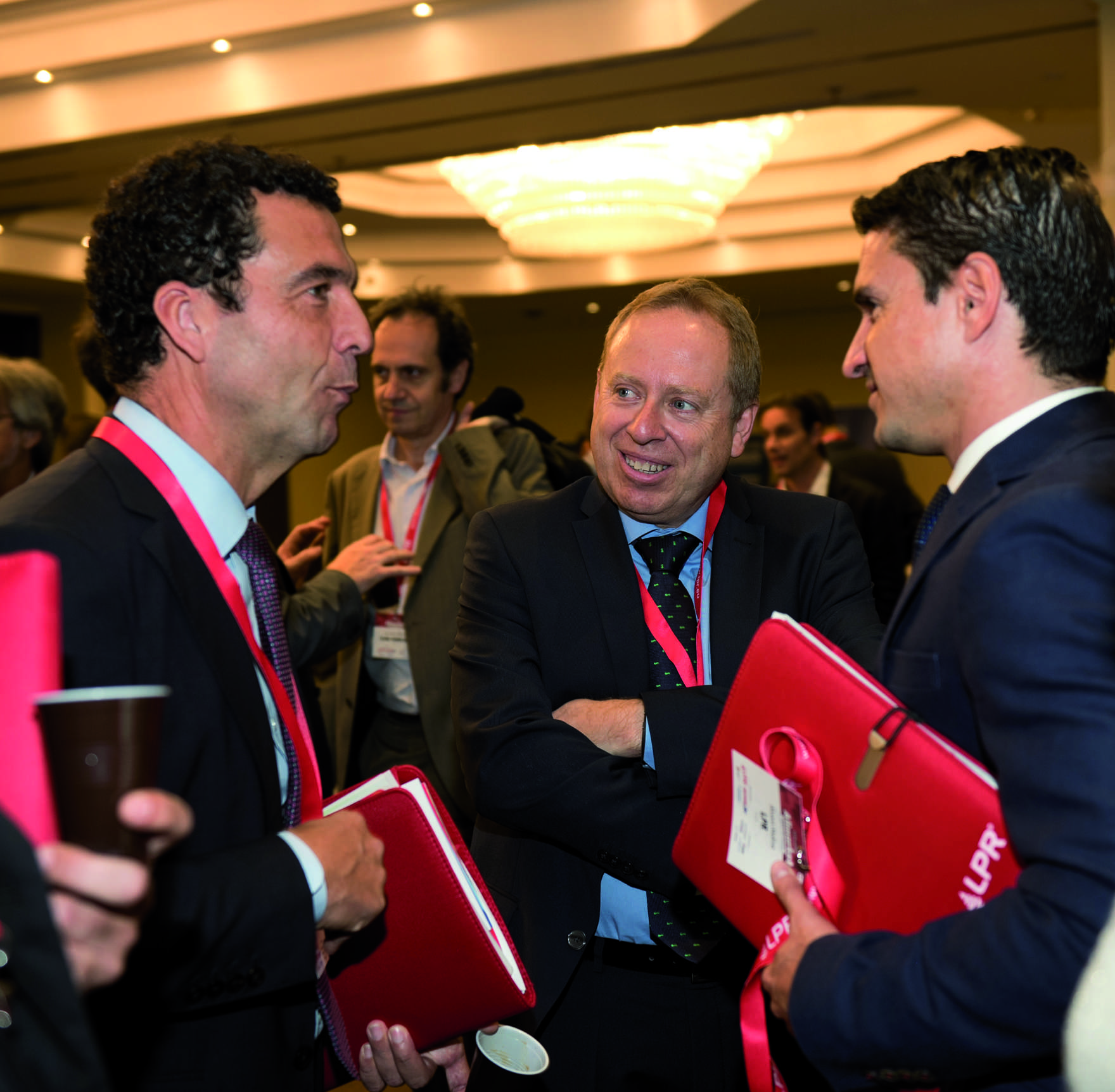 Reiventemos la supply chain del futuro