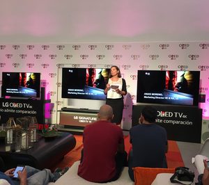 El televisor LG Signature Oled TV W7 ya está disponible en España