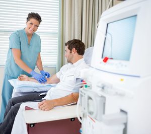 Fresenius y Bellco ganan un contrato para suministrar material de diálisis