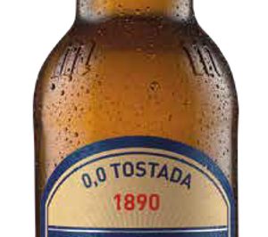 Mahou vuelve a innovar y ampliar gama con Mahou 0,0 Tostada