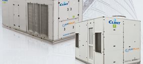 Eurofred  presenta la gama actualizada de roof tops Airmaxi