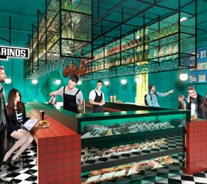 Grup Iglesias llega a Madrid con un restaurante en el nuevo hotel de Axel