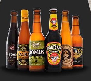 La producción de cervezas artesanas crece un 71%