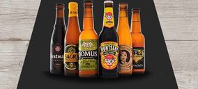 La producción de cervezas artesanas crece un 71%