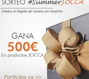 Jocca estrena promoción en verano