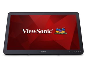 ViewSonic aterriza en Ingram Micro