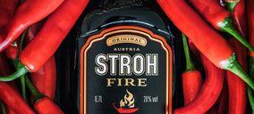 Grupo Caballero entra en shots con Stroh Fire Spice
