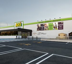 Akí concreta cuatro aperturas para 2018