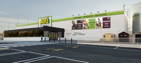 Akí concreta cuatro aperturas para 2018