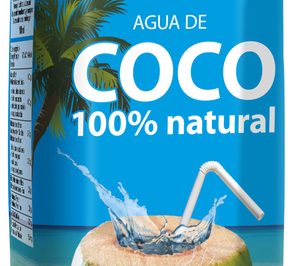 Juver se apoya en Tetra Pak para lanzar su agua de coco