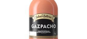 Salsas de Salteras potenciará sus gazpachos con la apertura de una fábrica